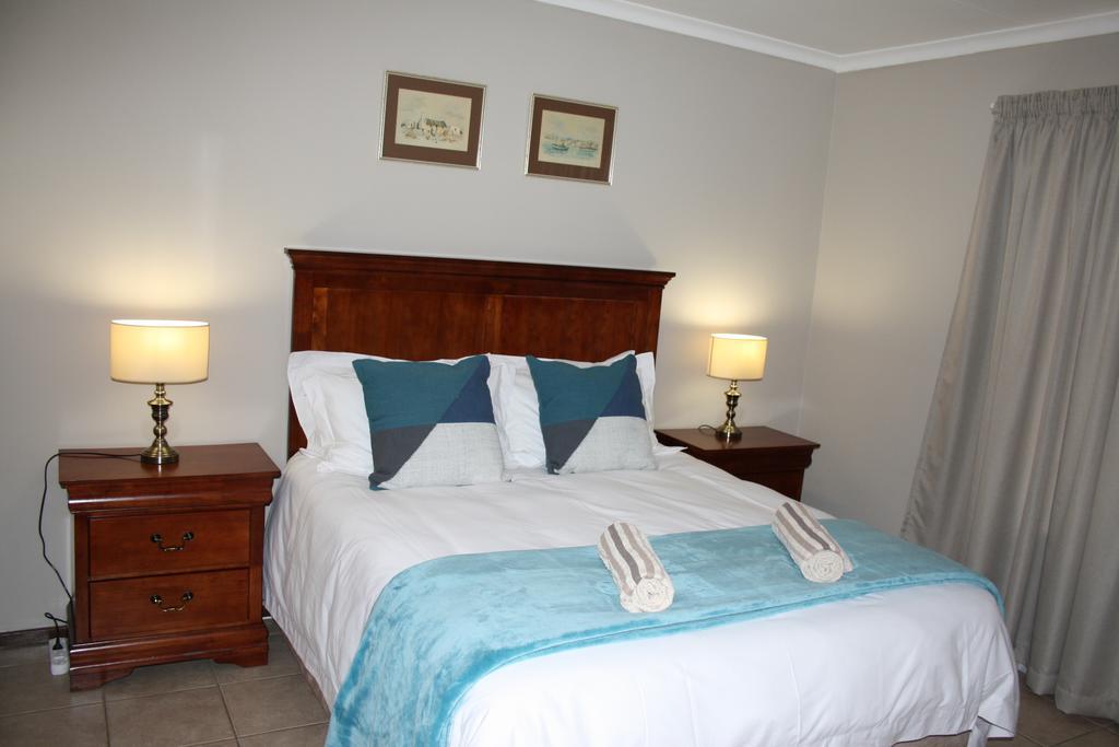 African Eagle Apartments Witfield Ngoại thất bức ảnh