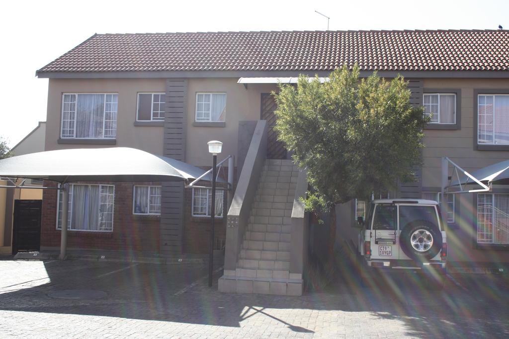 African Eagle Apartments Witfield Ngoại thất bức ảnh